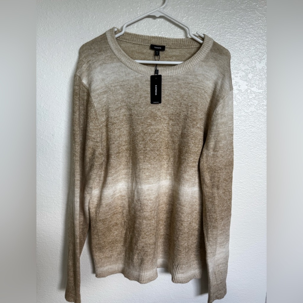 NTW Express sweater M